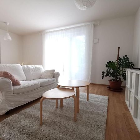 Gemuetliches Privatzimmer In Geraeumiger Gemeinschaftswohnung Dresden Bagian luar foto