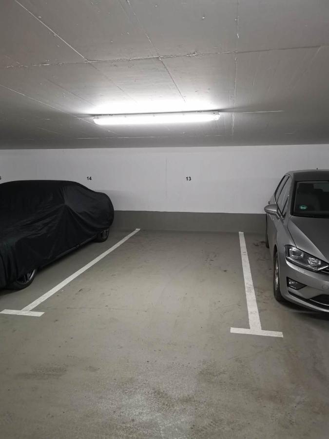 Gemuetliches Privatzimmer In Geraeumiger Gemeinschaftswohnung Dresden Bagian luar foto