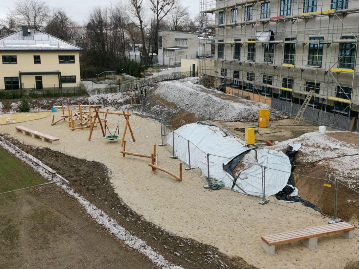 Gemuetliches Privatzimmer In Geraeumiger Gemeinschaftswohnung Dresden Bagian luar foto
