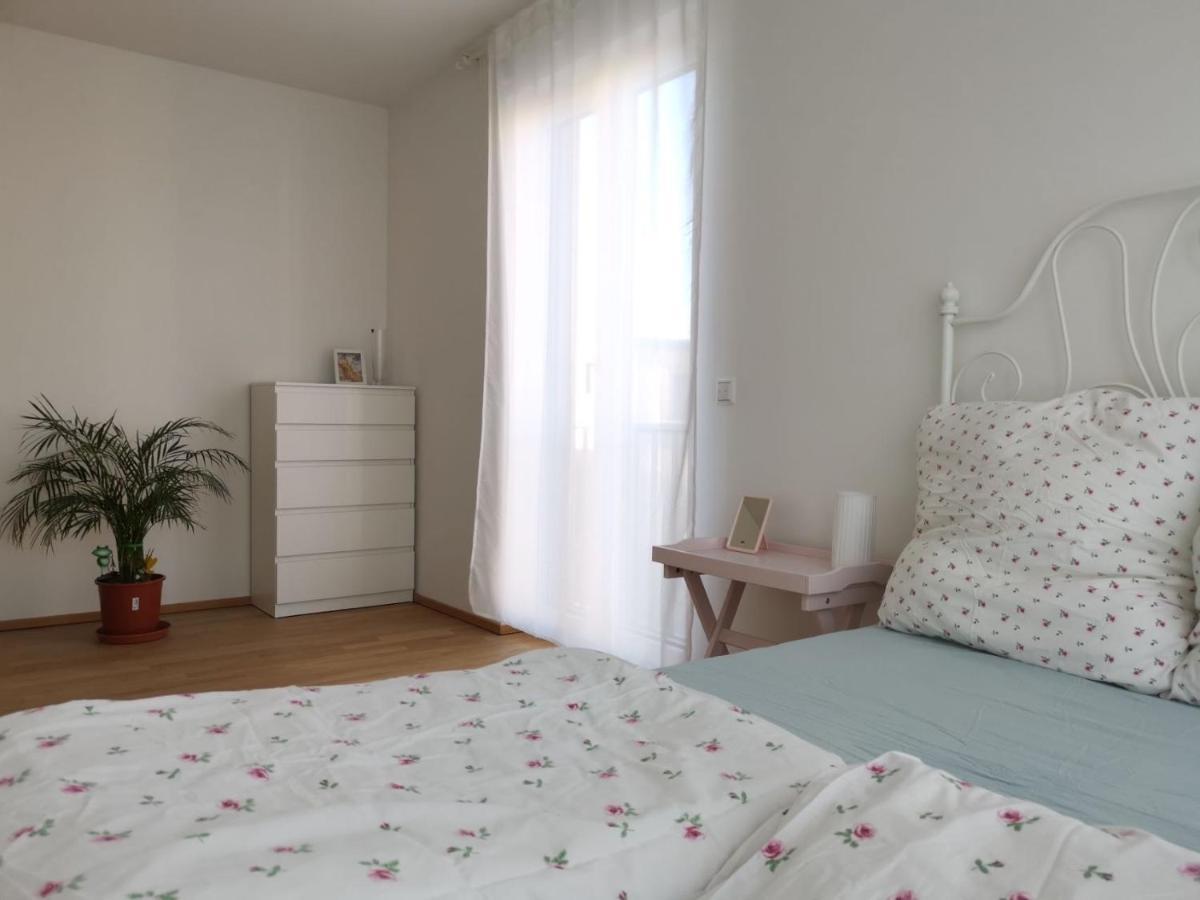 Gemuetliches Privatzimmer In Geraeumiger Gemeinschaftswohnung Dresden Bagian luar foto