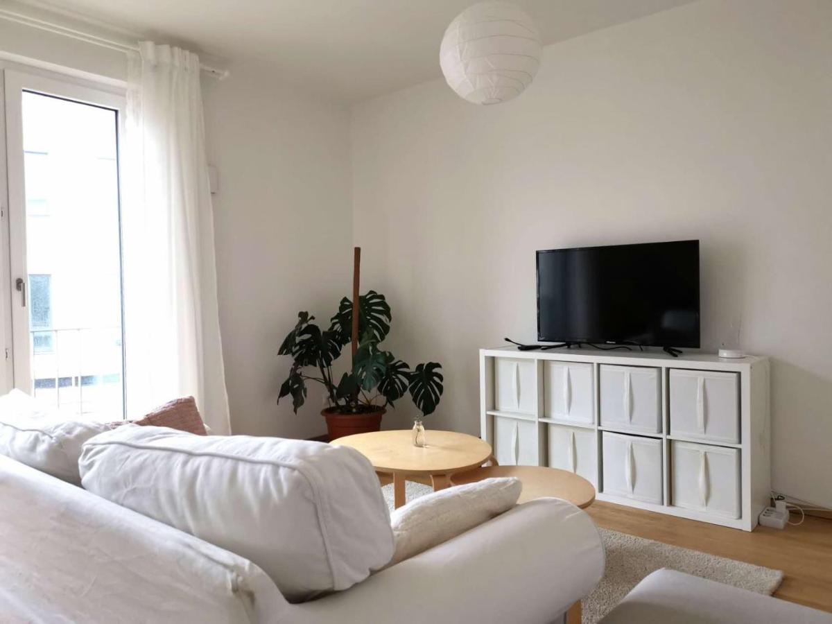 Gemuetliches Privatzimmer In Geraeumiger Gemeinschaftswohnung Dresden Bagian luar foto